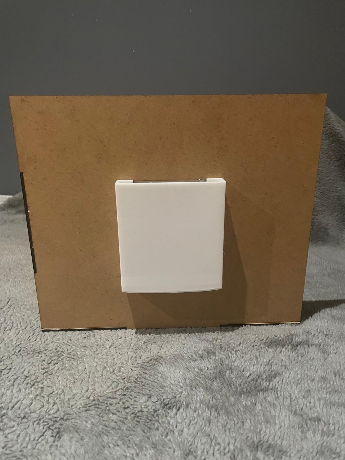 1:12th Scale Smart DollsHouse Room Box Make your scene